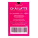 Drink Me Chai Latte Sachets Selection Box - 3 Premium Flavours