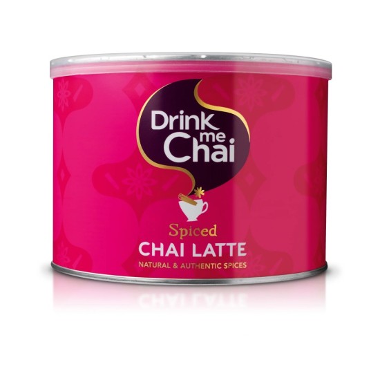 Drink Me Chai Spiced Chai Latte 1kg