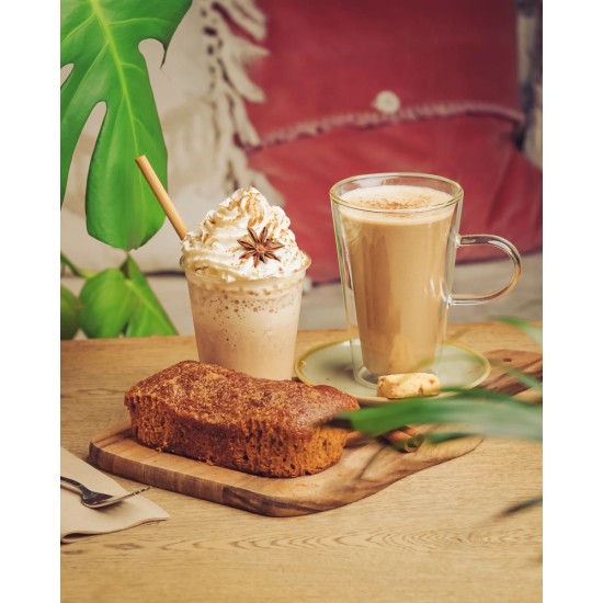 Drink Me Chai Spiced Chai Latte 1kg
