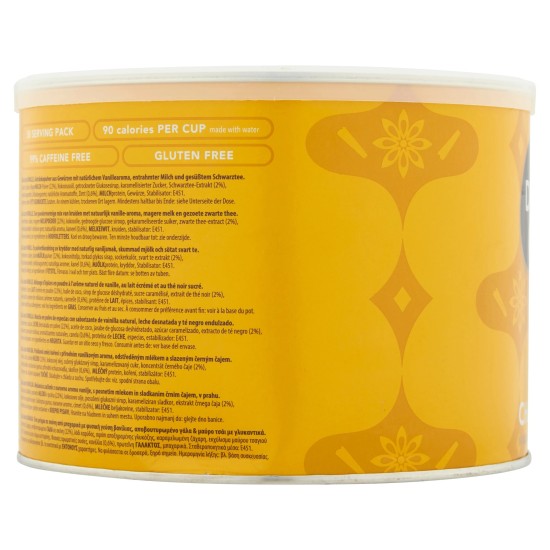 Drink Me Chai Vanilla Chai Latte (4 x 1kg)