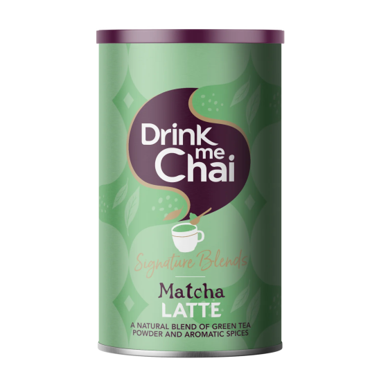 Matcha Latte Powder 238g - Drink Me Chai Signature Blends