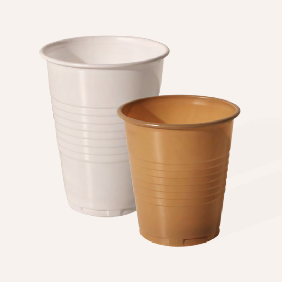 1500 Empty 73mm Plastic InCup Drink Sleeves - 4 Aces Design