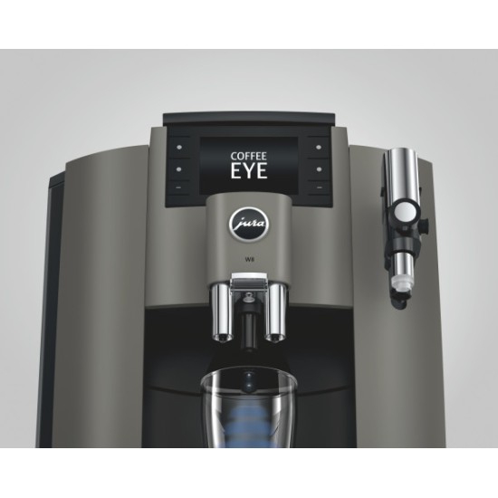 Jura W8 Bean to Cup Coffee Machine (inc. 1yr Warranty)