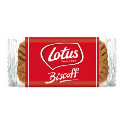 Lotus Biscoff Caramelised Biscuits - Wrapped (300)