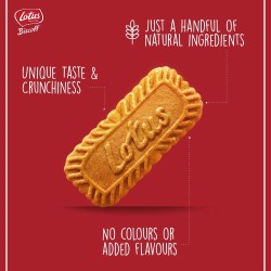 Lotus Biscoff Caramelised Biscuits - Wrapped (300)
