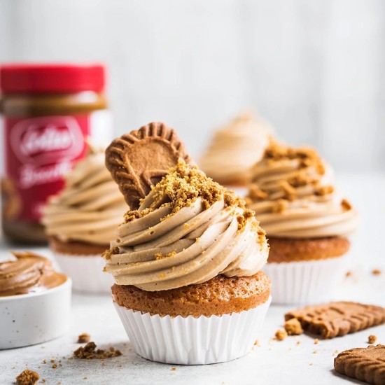 Lotus Biscoff Caramelised Biscuits - Wrapped (300)