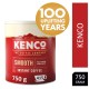 Kenco Smooth Instant Coffee (750g tin) - 415 Cups
