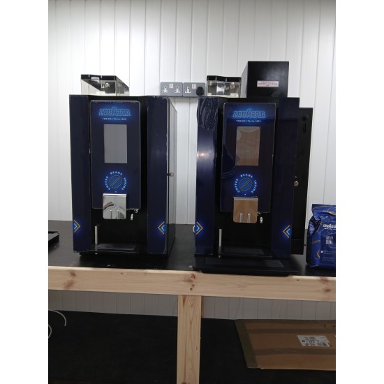 Commercial Coffee Machine Primo Touch 43 (Primo Midi) - Inc. VAT & Delivery (Used - Card Reader Included)