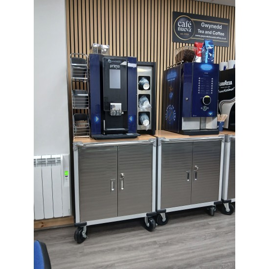 Commercial Coffee Machine Primo Touch 43 (Primo Midi) - Inc. VAT & Delivery (Used - Card Reader Included)