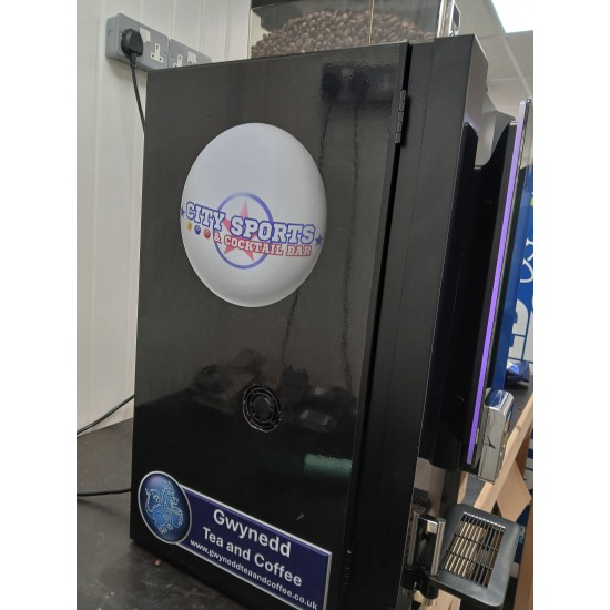 Commercial Coffee Machine Primo Touch 43 (Primo Midi) - Inc. VAT & Delivery (Used - Card Reader Included)