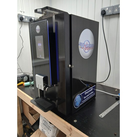Commercial Coffee Machine Primo Touch 43 (Primo Midi) - Inc. VAT & Delivery (Used - Card Reader Included)