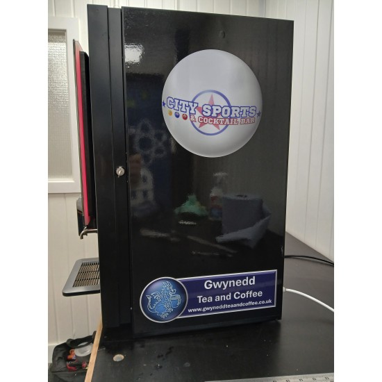 Commercial Coffee Machine Primo Touch 43 (Primo Midi) - Inc. VAT & Delivery (Used - Card Reader Included)