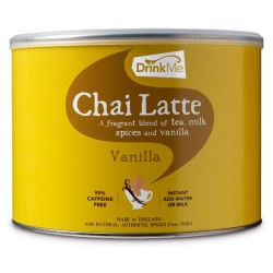 Vanilla Chai Latte (1kg)