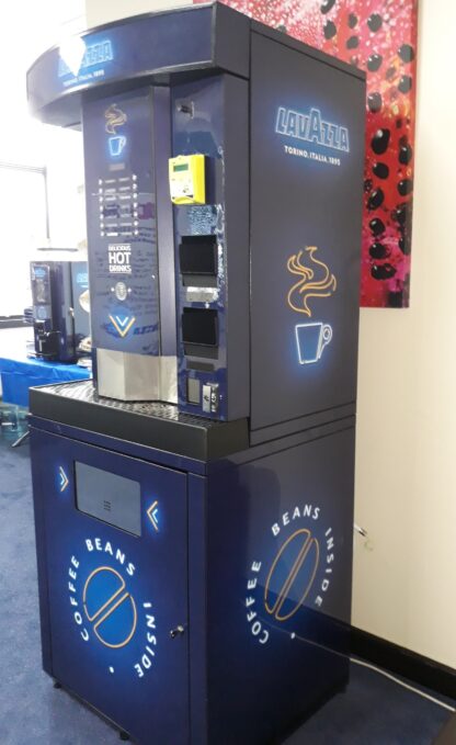 'Coffee club' serving towers - Image 7