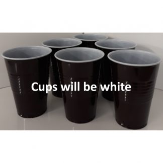 9 oz plastic vending-cups - 2000