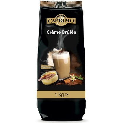 Caprimo creme brulee
