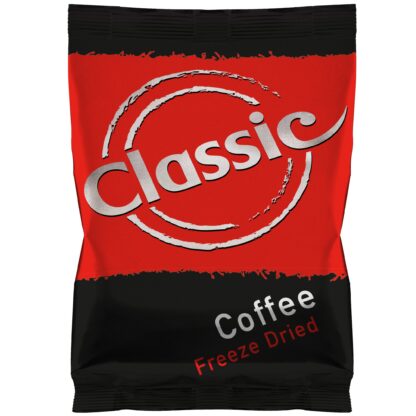 Classic freeze-dried coffee