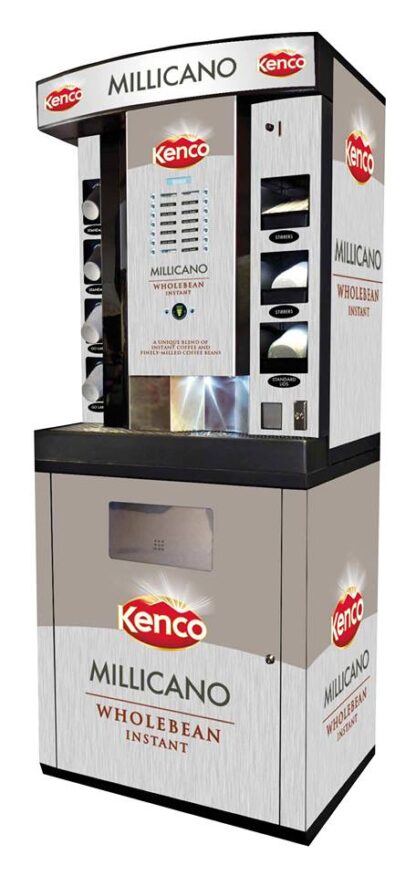 'Coffee club' serving towers