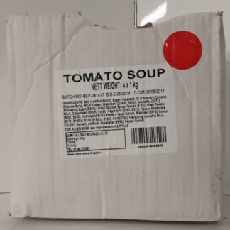 Tomato soup