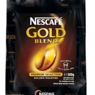 Gold blend coffee