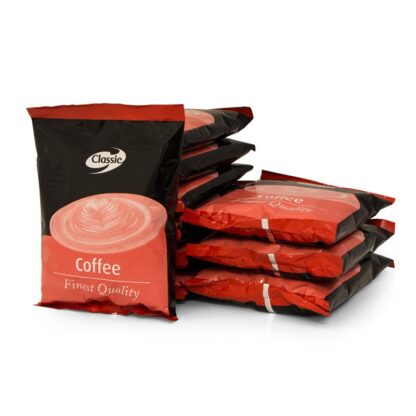 De-caffeinated Colombian coffee