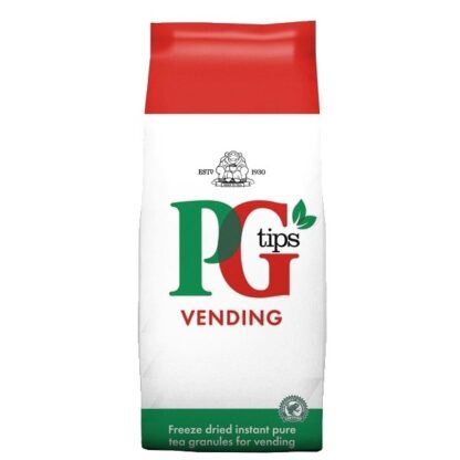 PG tips 10 x 100 g Vending Instant Granules