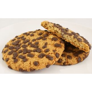 giant cookie single chocolate chip