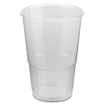 polypropylene cup - pint