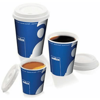 Lavazza 9oz vending cups