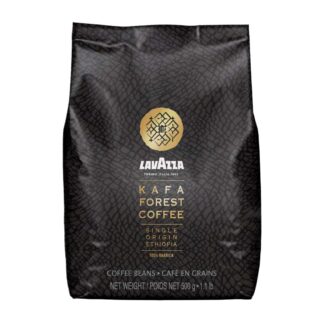 Lavazza - Kafa forest coffee