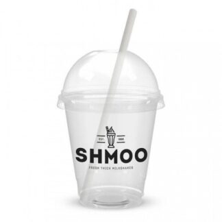 Shmoo 13 oz cup with straw