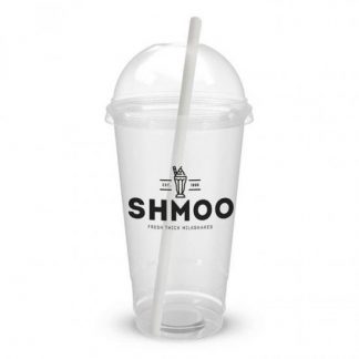 Shmoo 22 oz cup with straw