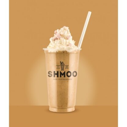 Shmoo cappuccino milkshake