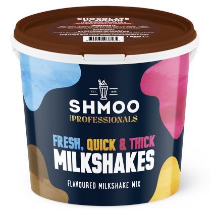 Shmoo for Professionals Tub Visual - Chocolate