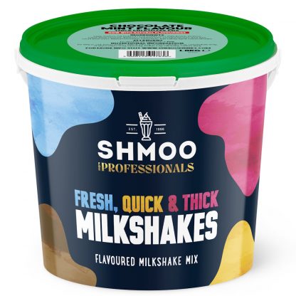 Shmoo for Professionals Tub Visual - Chocolate Mint