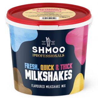 Shmoo for Professionals Tub Visual - Raspberry & White Chocolate