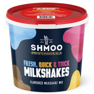 Shmoo for Professionals Tub Visual - Strawberry