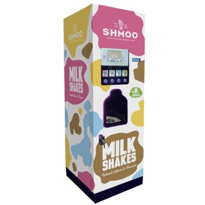 Shmoo vending machine