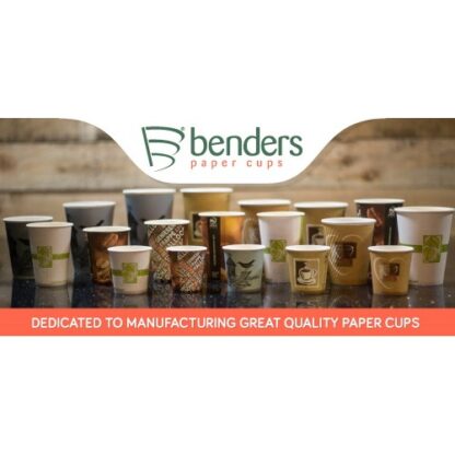 Benders paper lids