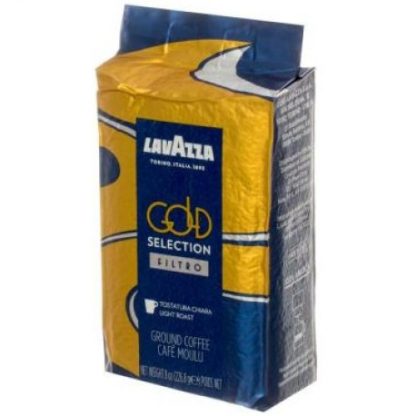 Lavazza gold selection ground filter coffee 20 x 226