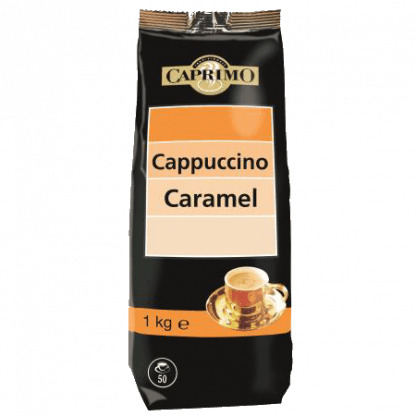 Cappuccino Caramel