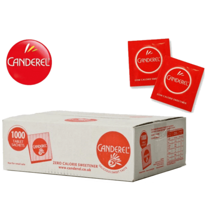 Canderel Red Tablet Sweetener (pack of 1000)