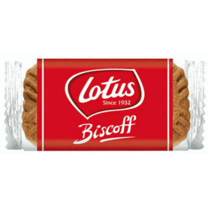 Lotus Biscoff Caramelised Biscuits