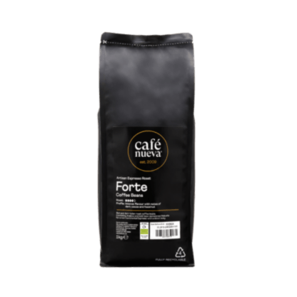 Aimia Cafe Nueva Forte Coffee Beans (6 x 1kg)